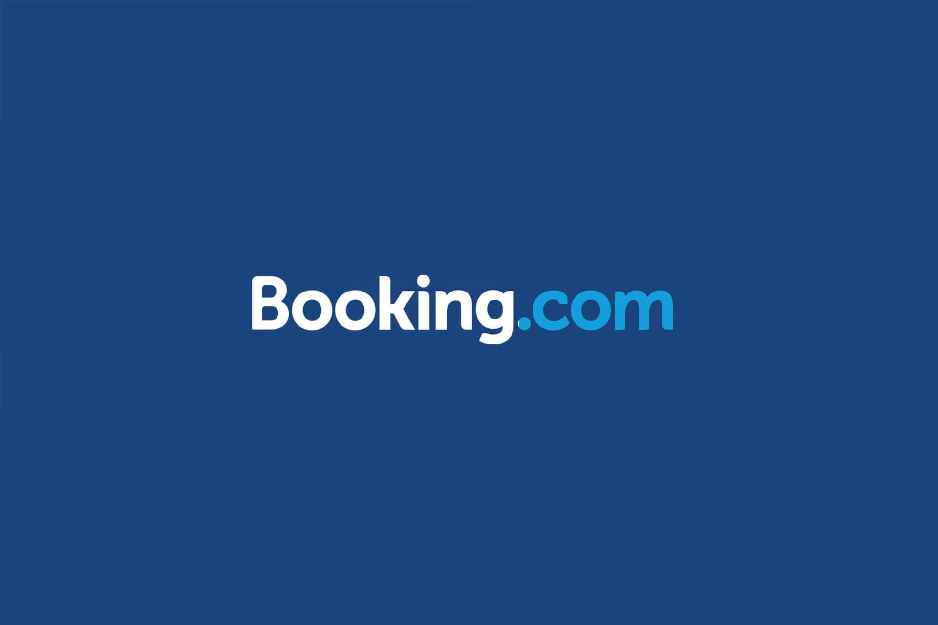 Booking 