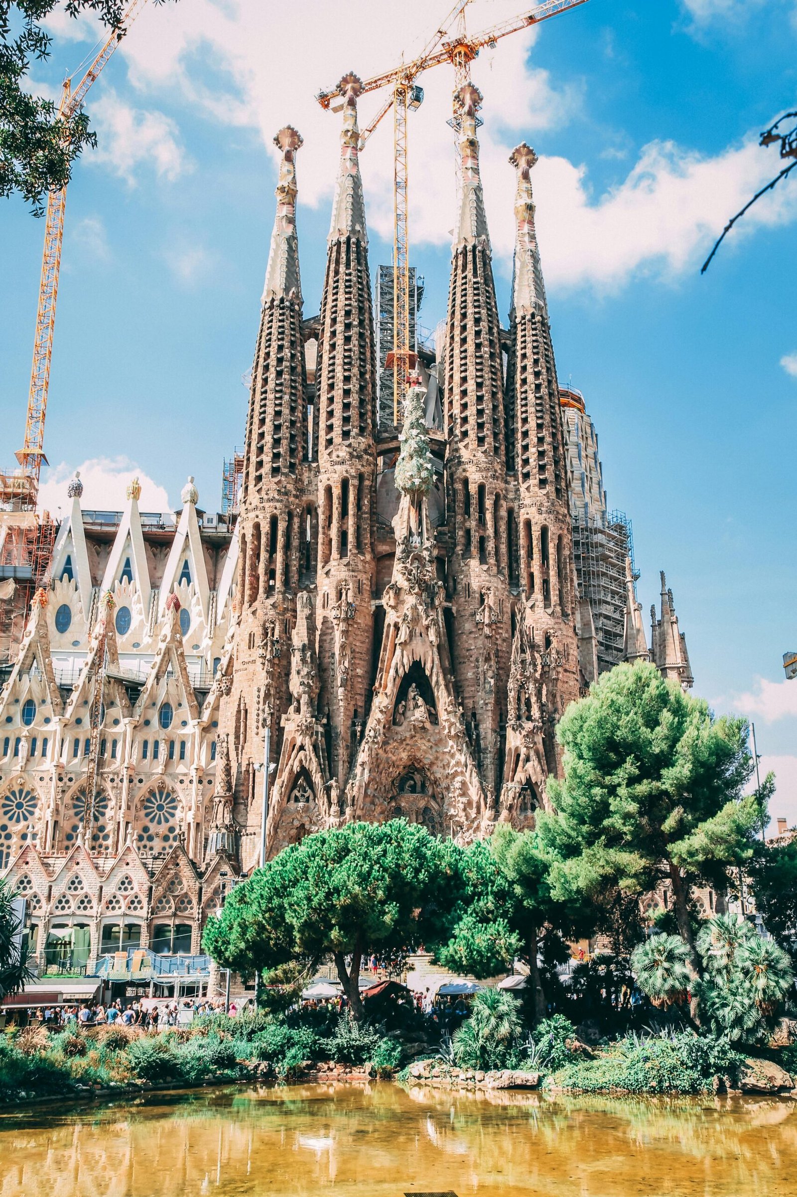 Sadrada Familia